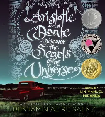 Aristoteles a Dante objavujú tajomstvá vesmíru - Aristotle and Dante Discover the Secrets of the Universe