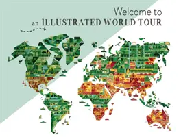 Vitajte na ilustrovanej prehliadke sveta - Welcome to an Illustrated World Tour