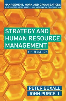 Stratégia a riadenie ľudských zdrojov - Strategy and Human Resource Management