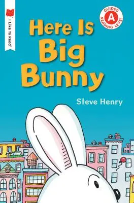Tu je veľký králik - Here Is Big Bunny