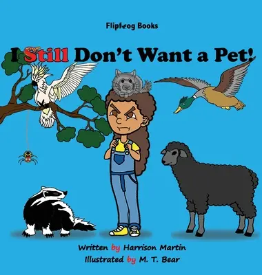 Stále nechcem domáce zvieratko! - I Still Don't Want a Pet!