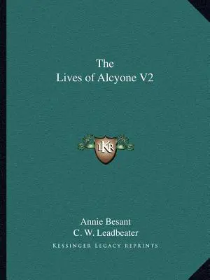 Životy Alcyone V2 - The Lives of Alcyone V2