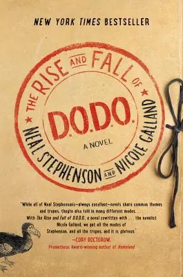 Vzostup a pád D.O.D.O. - The Rise and Fall of D.O.D.O.