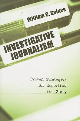 Investigatívna žurnalistika - Investigative Journalism