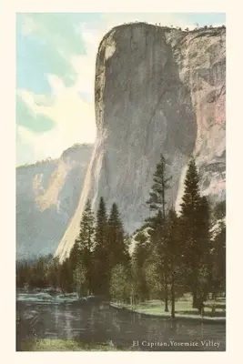 Vintage Journal El Capitan, Yosemity, Kalifornia - The Vintage Journal El Capitan, Yosemite, California