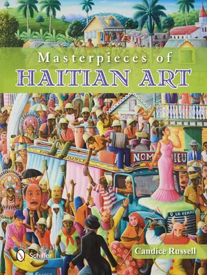 Majstrovské diela haitského umenia - Masterpieces of Haitian Art