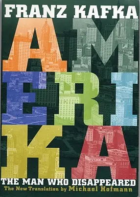 Amerika: Muž, ktorý zmizol - Amerika: The Man Who Disappeared