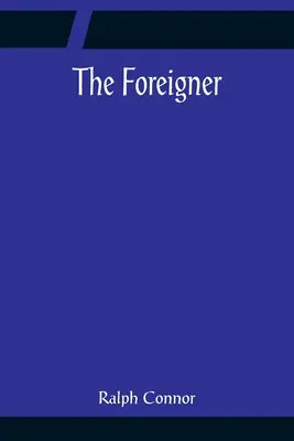Cudzinec - The Foreigner