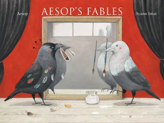 Ezopove bájky - Aesop's Fables