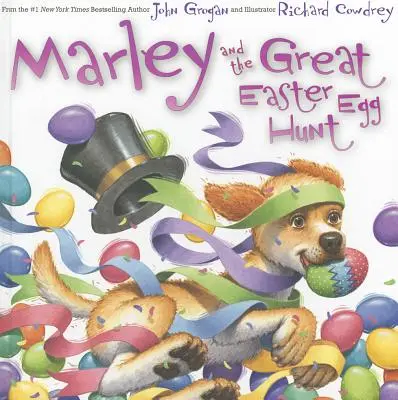 Marley a veľký hon na veľkonočné vajíčka - Marley and the Great Easter Egg Hunt