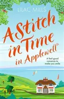 Stitch in Time v Applewelli - Dobrá romanca, ktorá vám vyčarí úsmev na tvári - Stitch in Time in Applewell - A feel-good romance to make you smile
