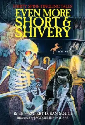 Ešte viac Short & Shivery: Tridsať príbehov, pri ktorých behá mráz po chrbte - Even More Short & Shivery: Thirty Spine-Tingling Tales