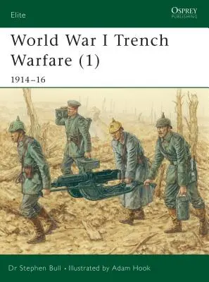 Zákopová vojna v prvej svetovej vojne (1): 1914-16 - World War I Trench Warfare (1): 1914-16