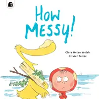 Ako chaotický! - How Messy!