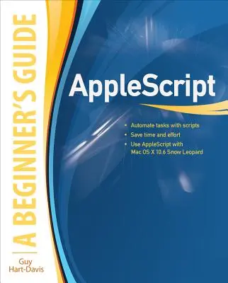Applescript: Príručka pre začiatočníkov - Applescript: A Beginner's Guide