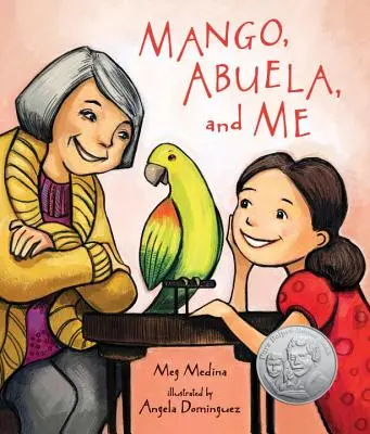 Mango, Abuela a ja - Mango, Abuela, and Me