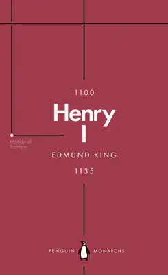 Henrich I.: Otec svojho národa - Henry I: The Father of His People