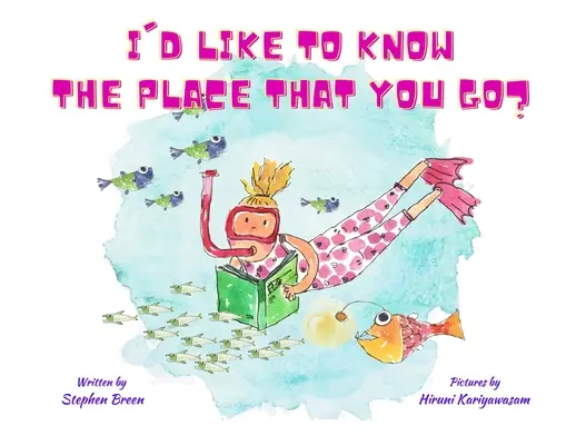 Chcel by som poznať miesto, kam chodíte? - I'd Like to Know the Place that you Go?