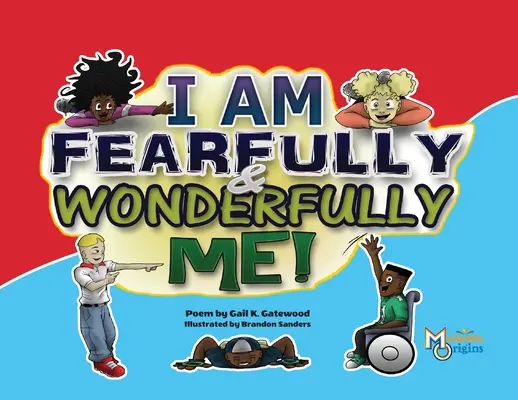 Bojácne a zázračne ja - Fearfully And Wonderfully Me