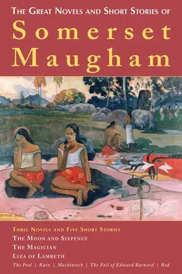 Veľké romány a poviedky Somerseta Maughama - The Great Novels and Short Stories of Somerset Maugham