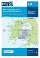 Imray Chart C61 - St Georges Channel - Anglesey do Dublinu, Waterford a Smalls - Imray Chart C61 - St Georges Channel - Anglesey to Dublin, Waterford and the Smalls