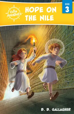 Nádej na Níle: 3. diel - Hope on the Nile: Volume 3