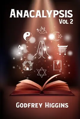 Anakalypsa, 2. zväzok, brožovaná väzba - Anacalypsis Volume 2 Paperback