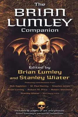 Spoločník Briana Lumleyho - The Brian Lumley Companion