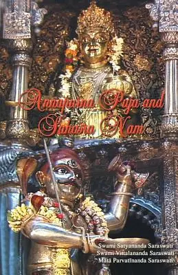Annapurna púdža a Sahasranam - Annapurna Puja and Sahasranam