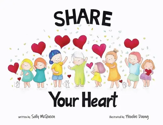 Podeľte sa o svoje srdce - Share Your Heart