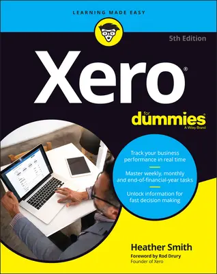 Xero pre hlupákov - Xero for Dummies