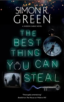 Najlepšia vec, ktorú môžeš ukradnúť - The Best Thing You Can Steal
