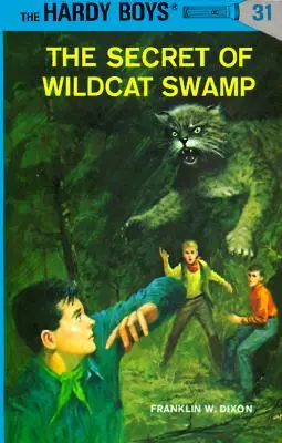Tajomstvo bažiny Wildcat - The Secret of Wildcat Swamp