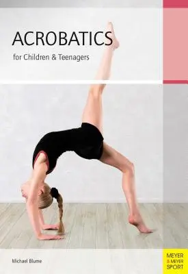Akrobacia pre deti a mládež - Acrobatics for Children & Teenagers