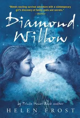 Diamantová vŕba - Diamond Willow