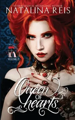 Srdcová kráľovná - Queen of Hearts