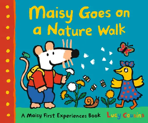 Maisy ide na prechádzku do prírody - Maisy Goes on a Nature Walk
