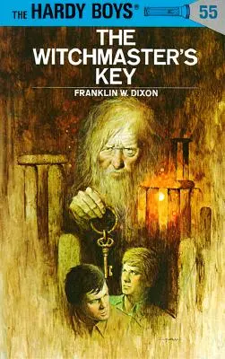 Hardy Boys 55: Čarodejnícky kľúč - Hardy Boys 55: The Witchmaster's Key