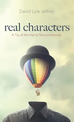 Skutočné postavy - Real Characters