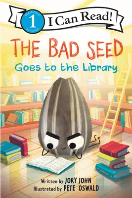 Zlé semeno ide do knižnice - The Bad Seed Goes to the Library