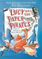 Lucy a papieroví piráti - Lucy and the Paper Pirates