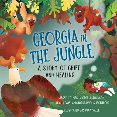 Gruzínsko v džungli: Príbeh o smútku a uzdravení - Georgia in the Jungle: A Story of Grief and Healing