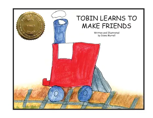 Tobin sa učí získavať priateľov - Tobin Learns to Make Friends