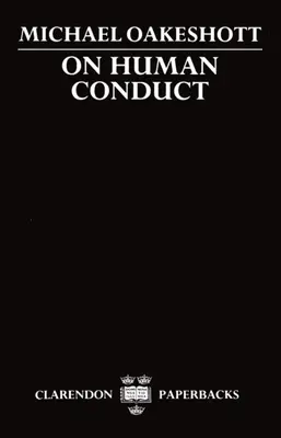 O ľudskom správaní - On Human Conduct