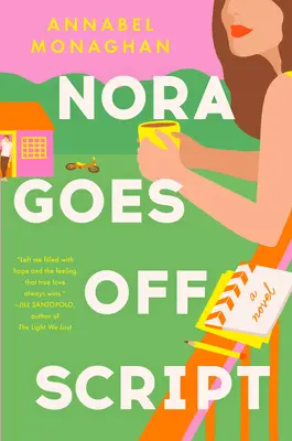 Nora ide mimo scenár - Nora Goes Off Script