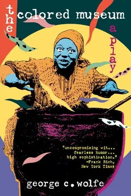 Farebné múzeum: Hra - Colored Museum: A Play