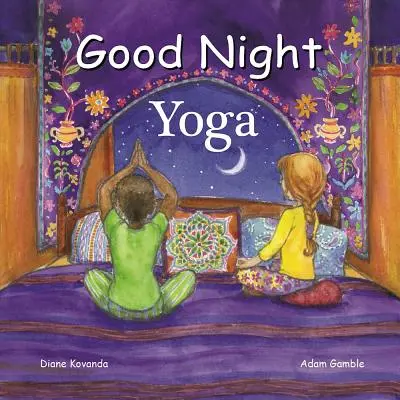 Joga na dobrú noc - Good Night Yoga
