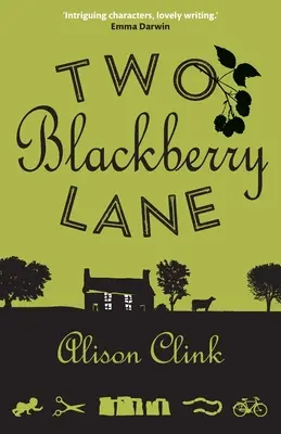 Dve ostružinové uličky - Two Blackberry Lane
