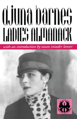Dámsky almanach - Ladies Almanack