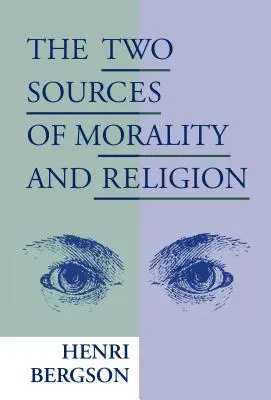 Dva zdroje morálky a náboženstva - Two Sources of Morality and Religion